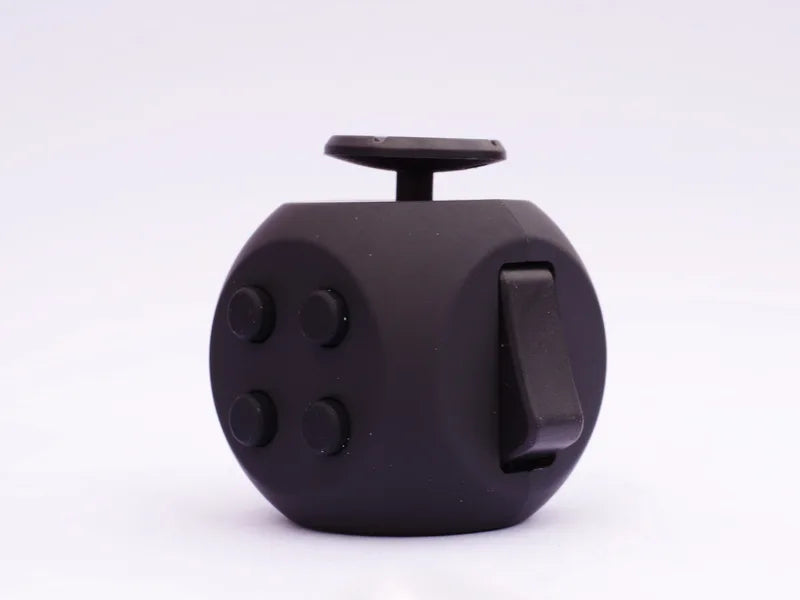 Fidget Cube Toy for Anxiety & Stress Relief – EDC Sensory Dice for Kids & Adults | Focus Toy for Autism, ADHD & Fidgeting